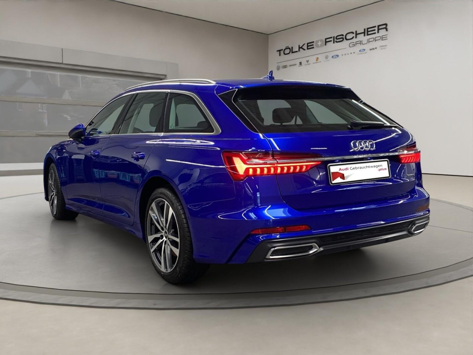Audi A6 Avant – Bild 4