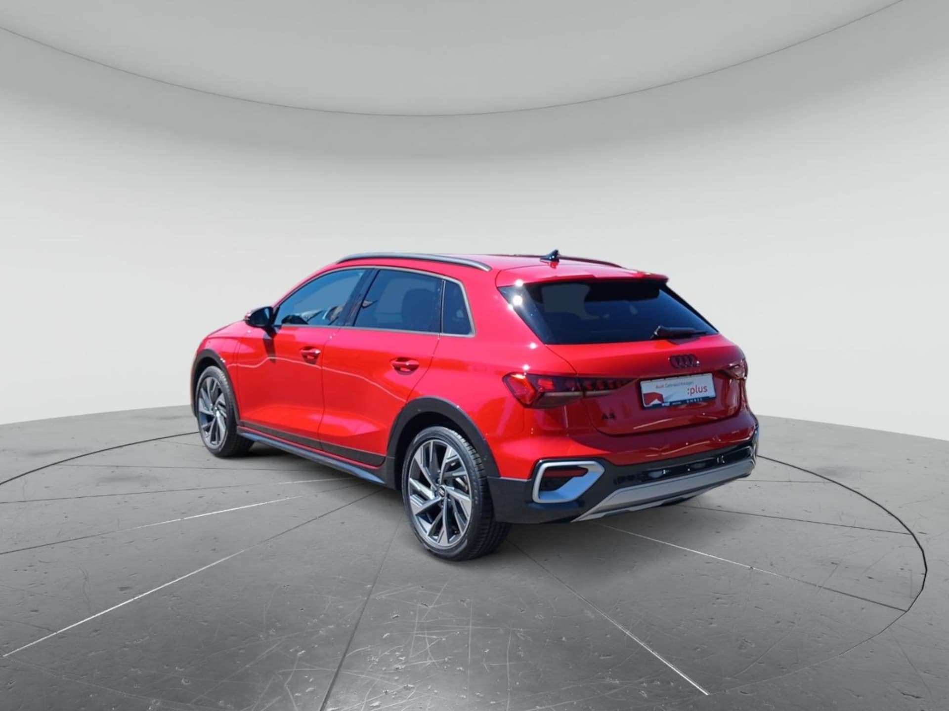 Audi A3 allstreet TFSI e