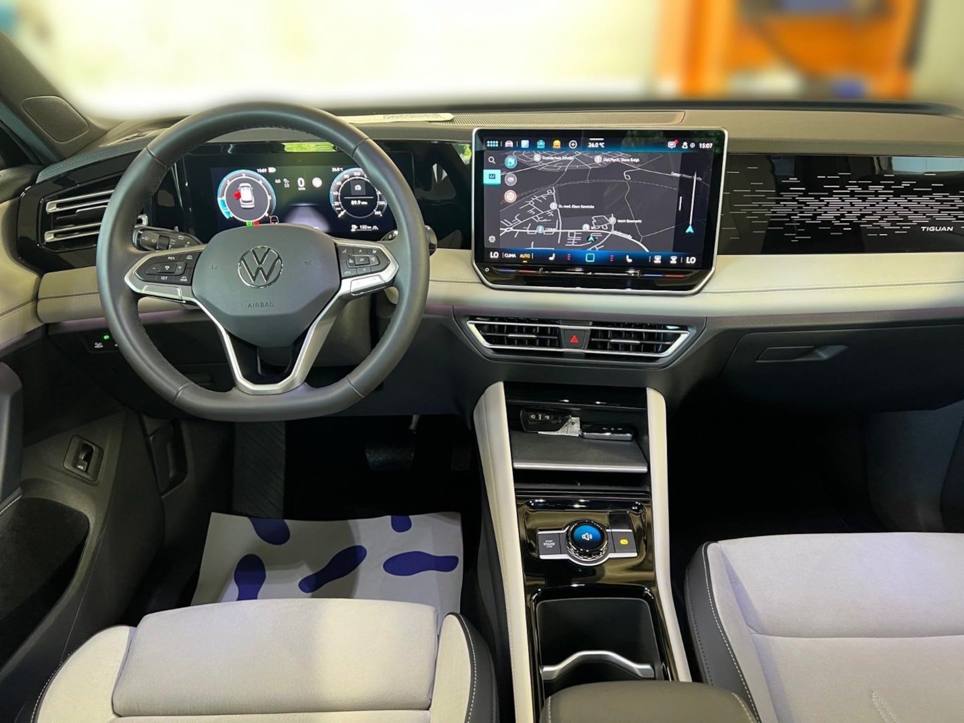Volkswagen Tiguan Elegance