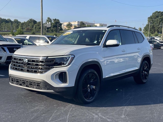 2024 Volkswagen Atlas