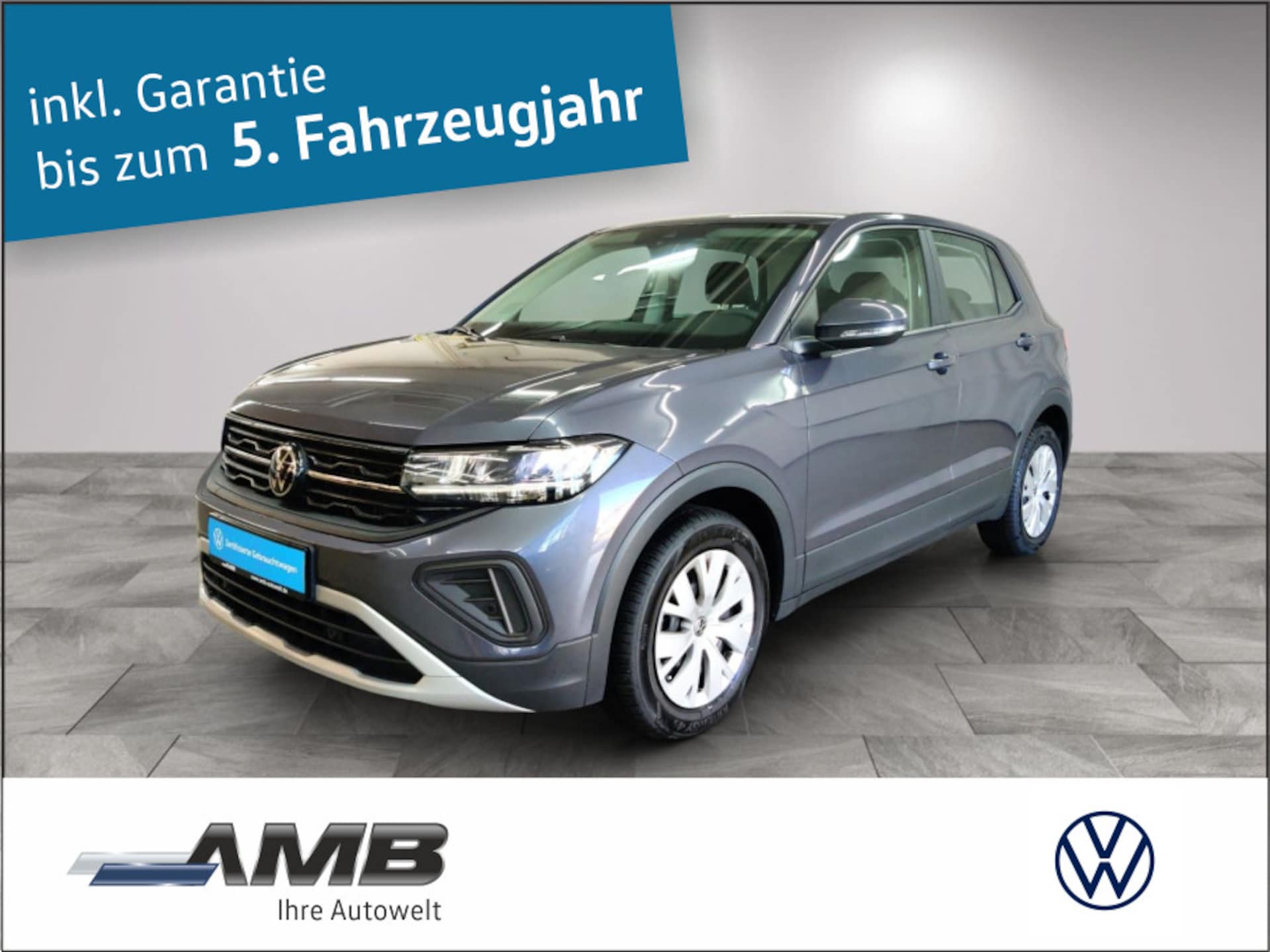 Volkswagen T-Cross Basis-Modell