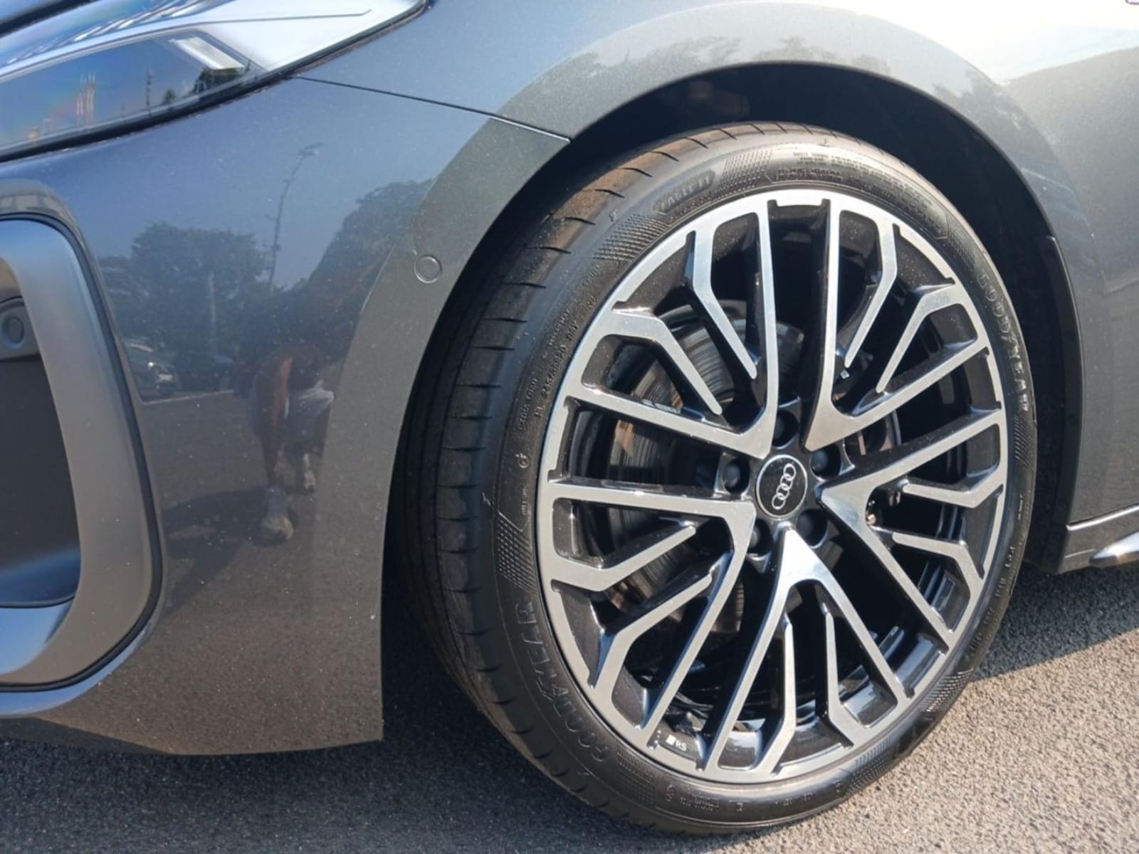 Audi A5 Limousine – Bild 7