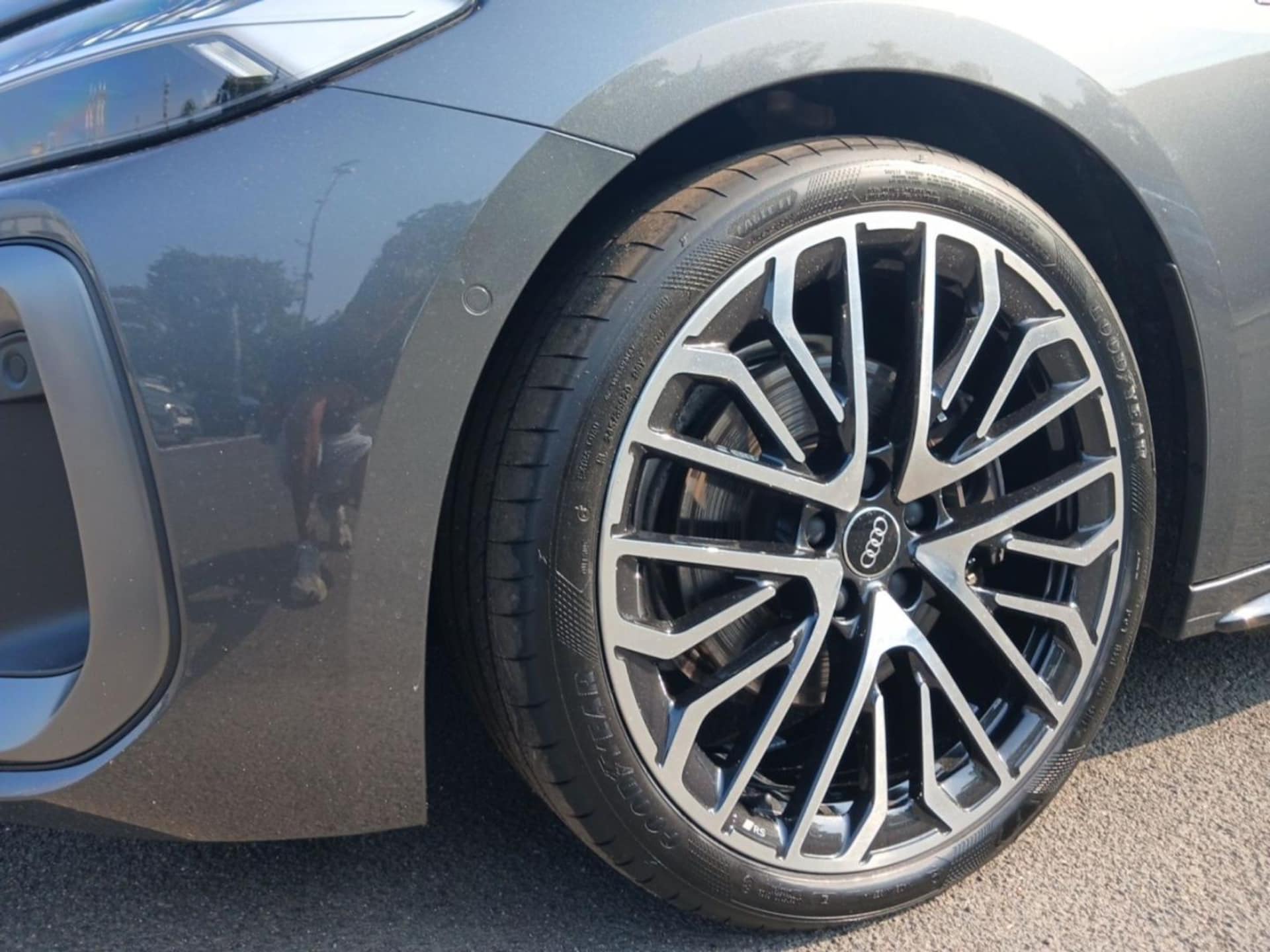 Audi A5 Limousine