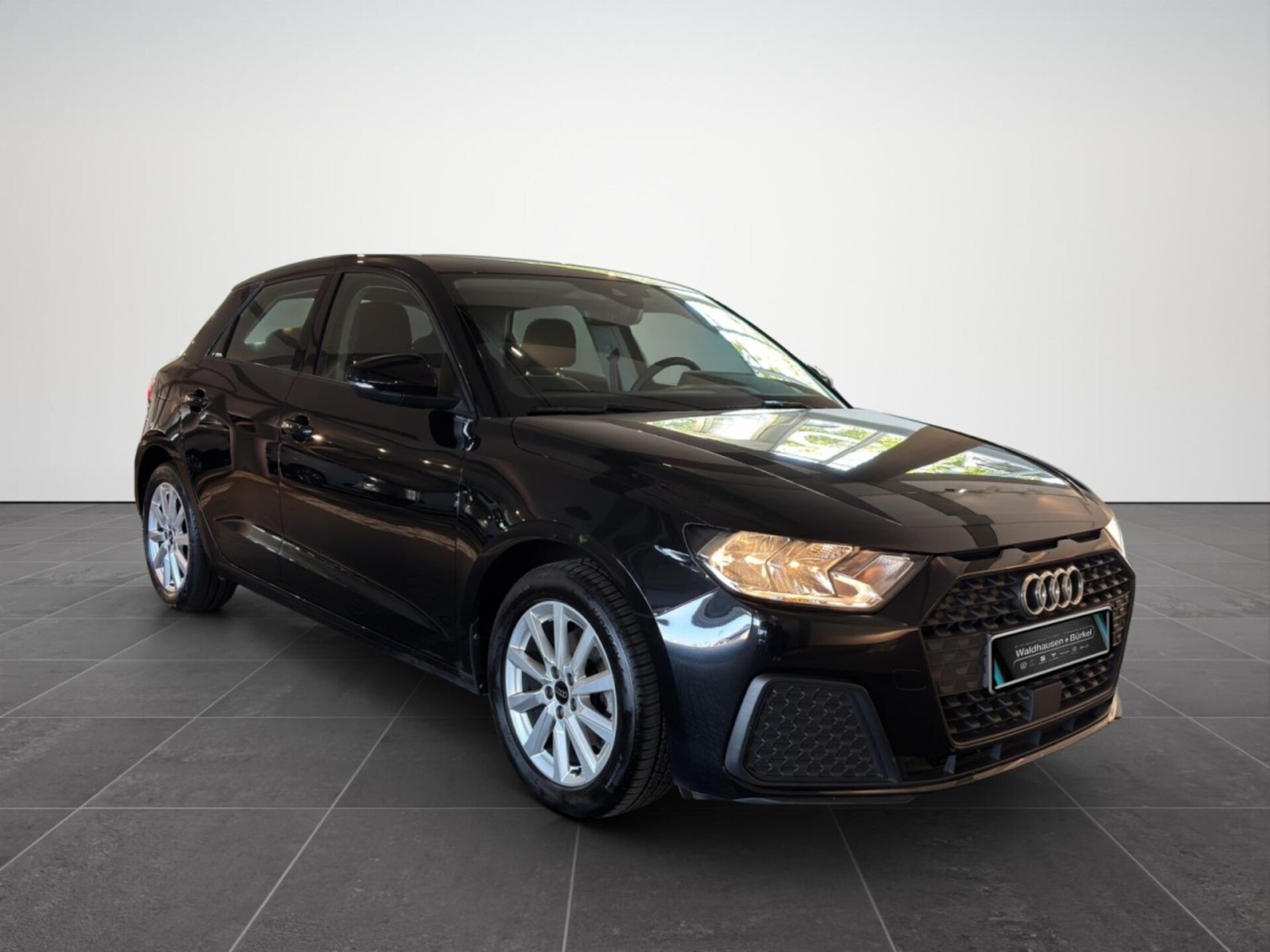 Audi A1 Sportback