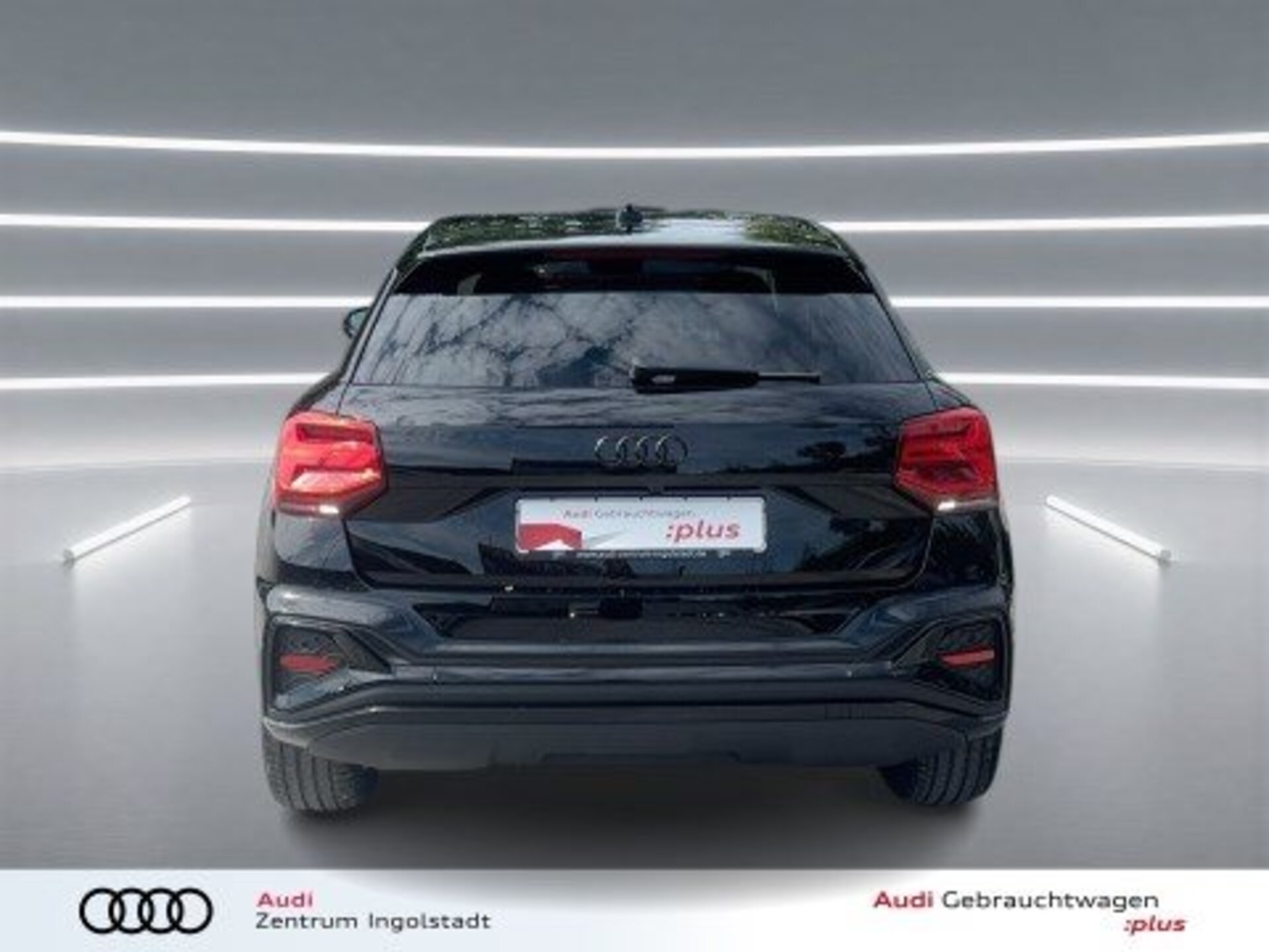Audi Q2 S line