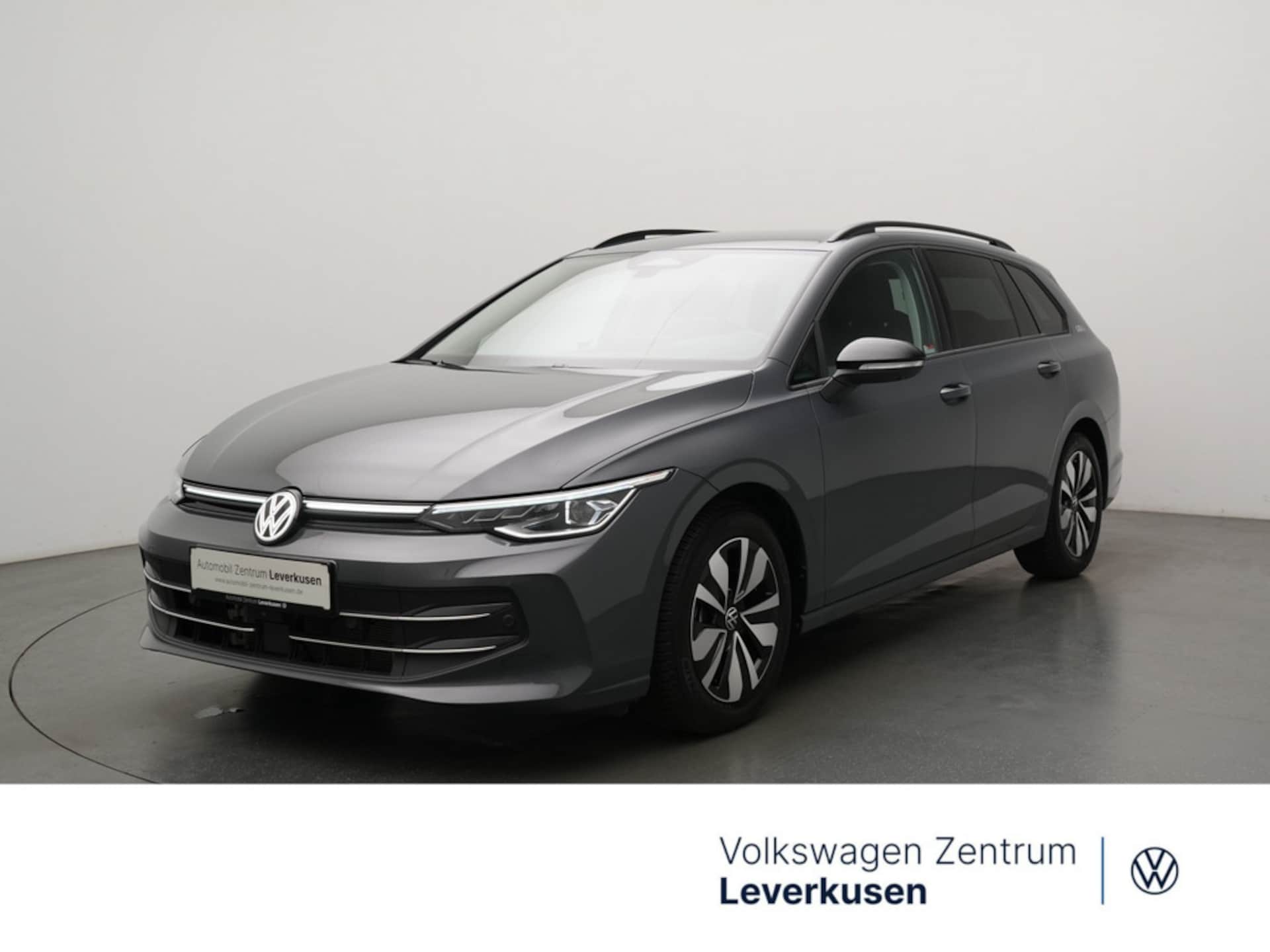 Volkswagen Golf Variant Goal