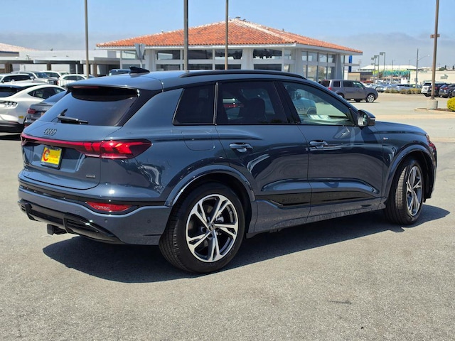 2027 Audi Q6 e-tron