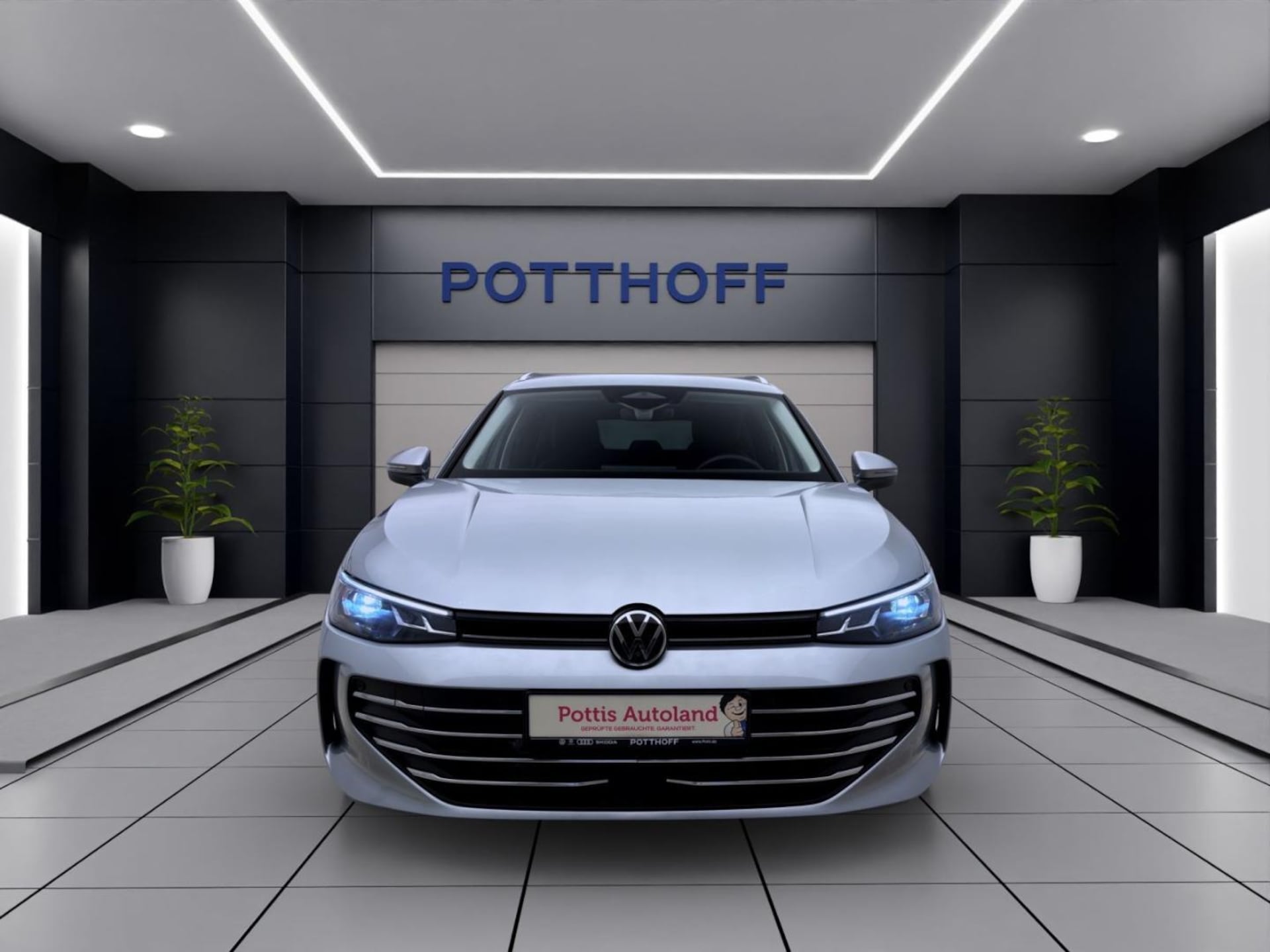 Volkswagen Passat Business
