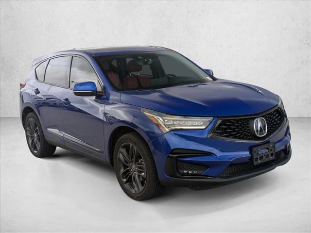 2021 Acura RDX