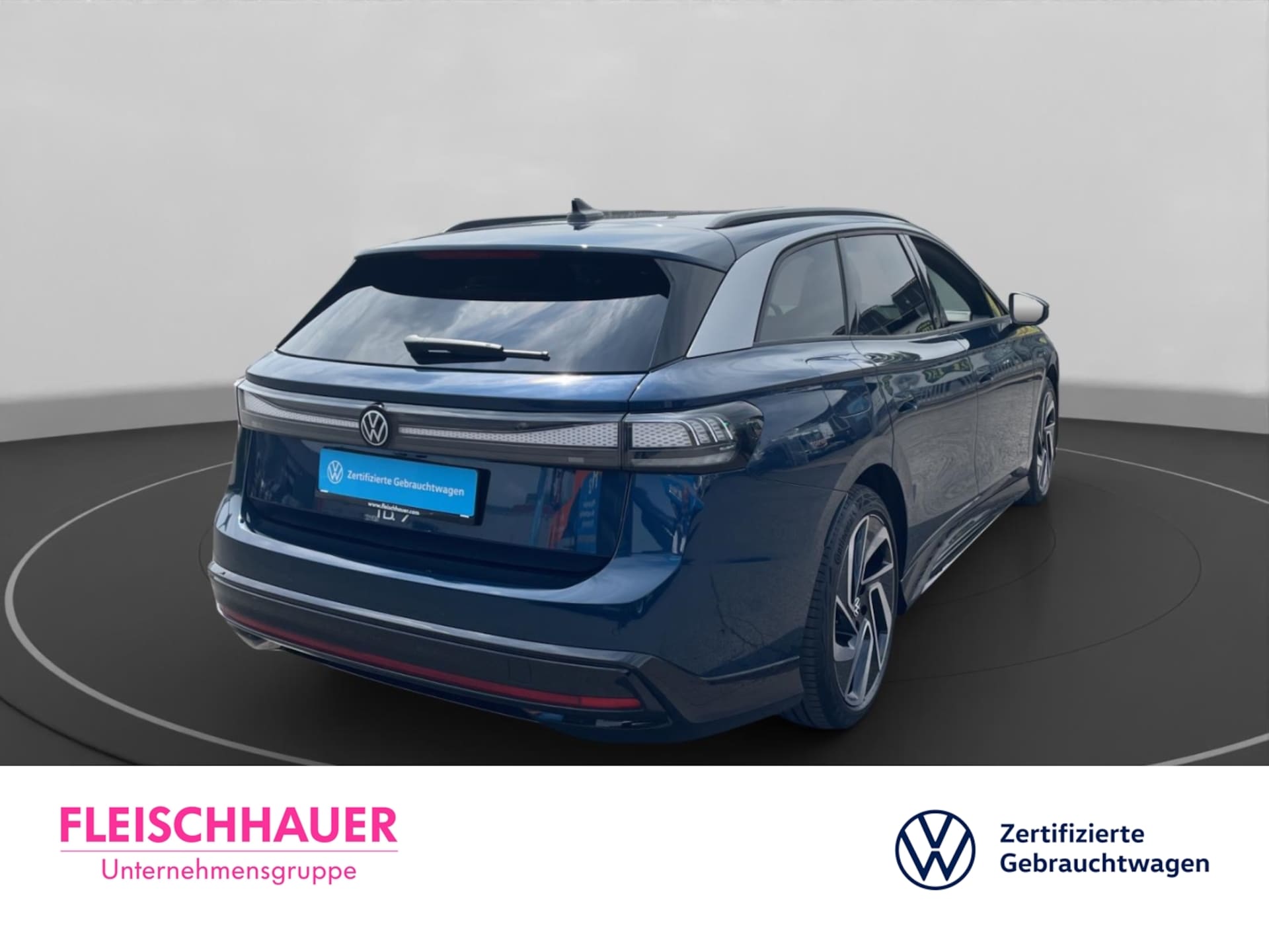 Volkswagen ID.7 Tourer Pro S