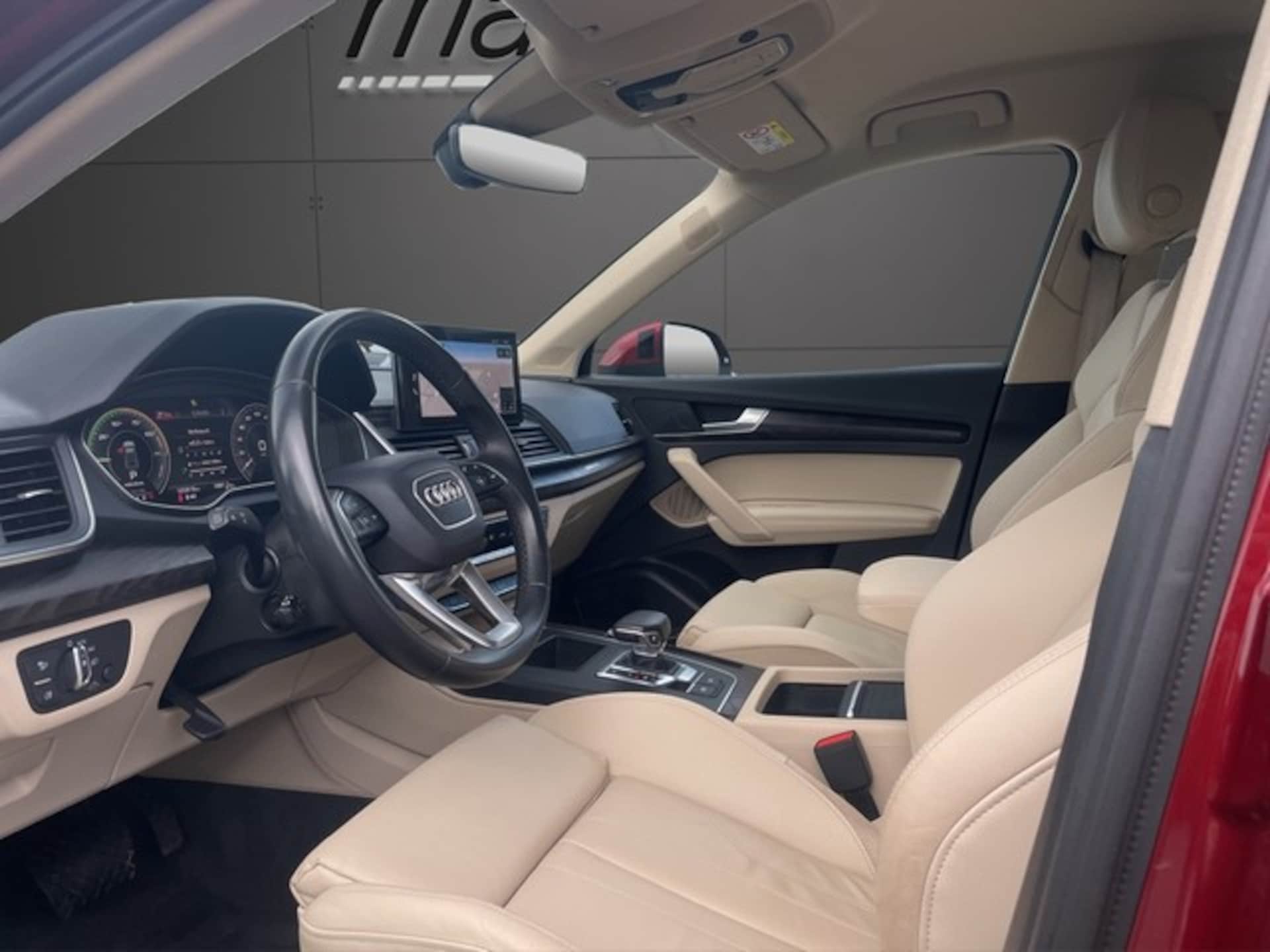Audi Q5 TFSI e S line