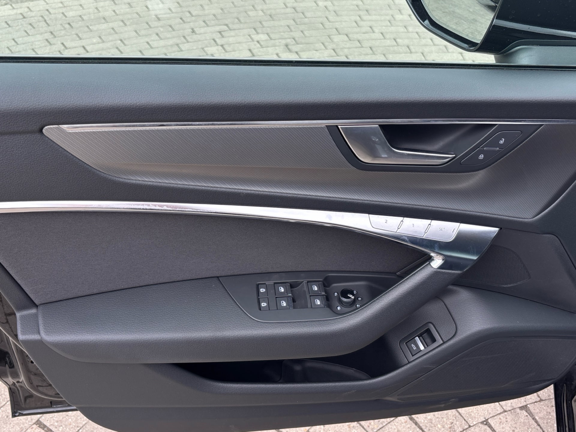 Audi A6 Avant Sport