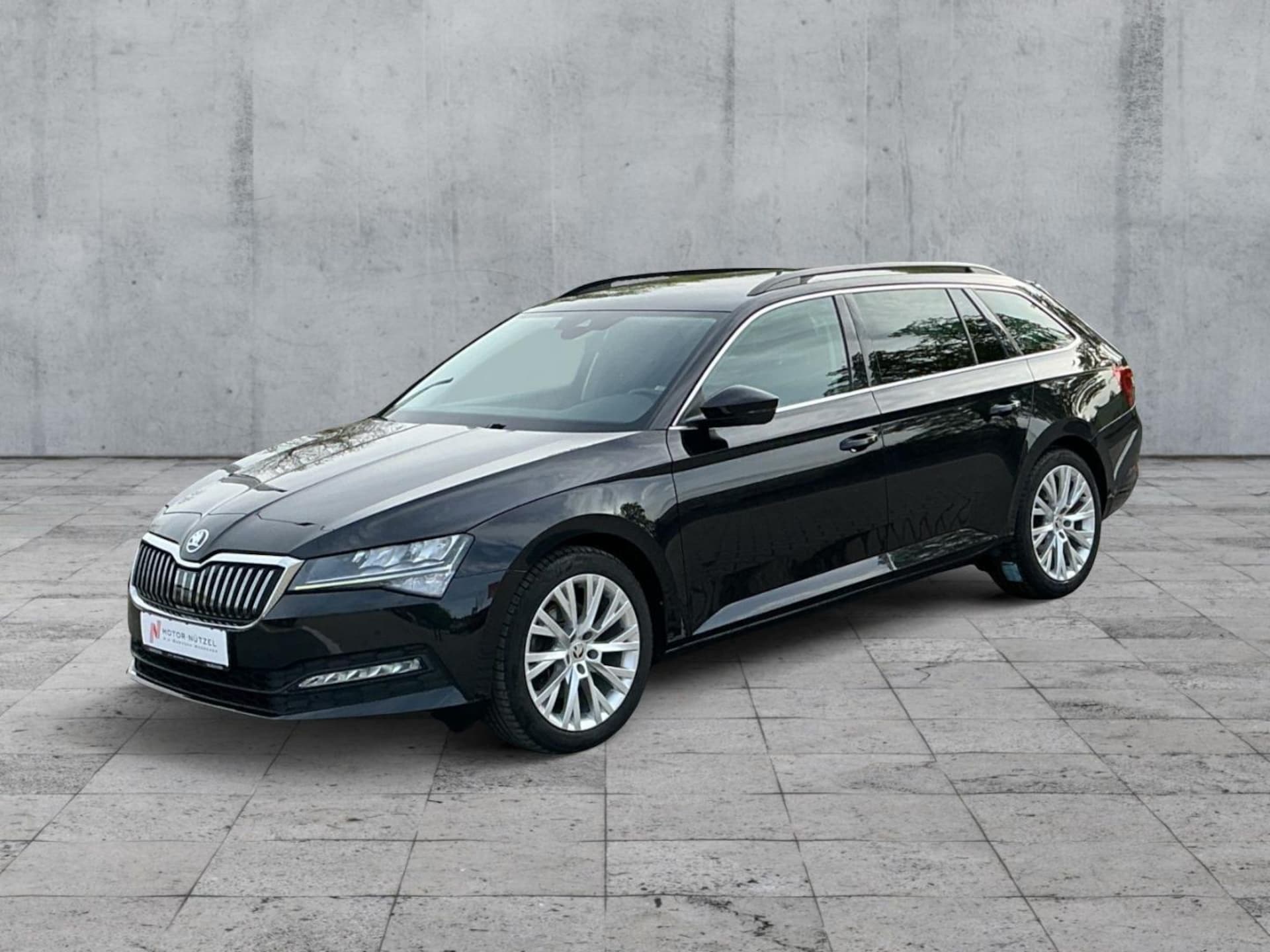 Skoda Superb Combi Ambition