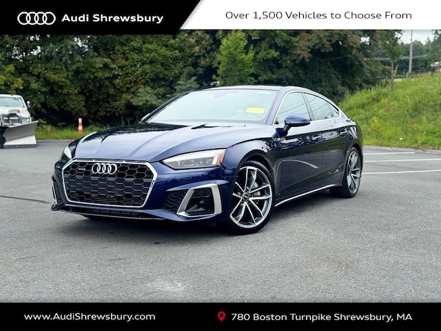 2024 Audi A5 Sportback
