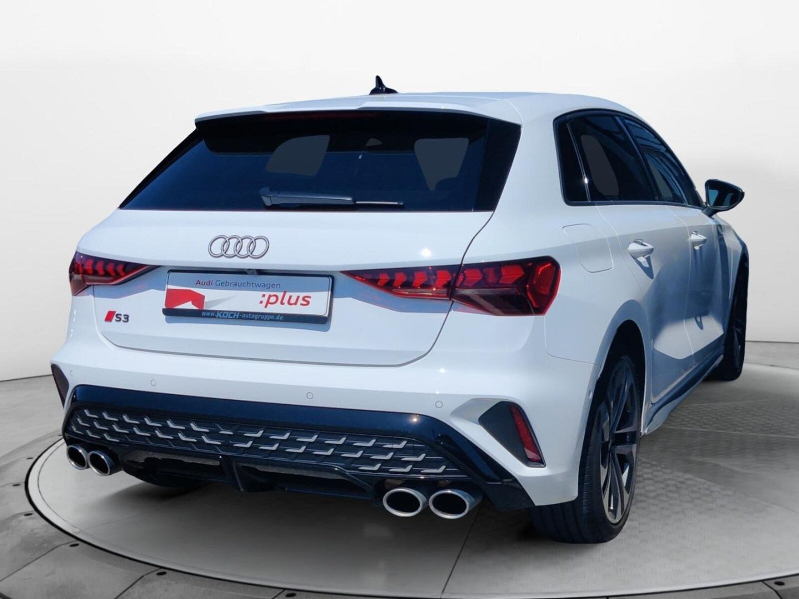 Audi S3 Sportback – Bild 6
