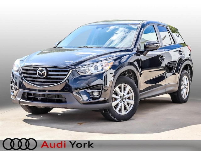 Photo of 2016 Mazda CX-5