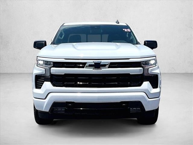 2025 Chevrolet Silverado