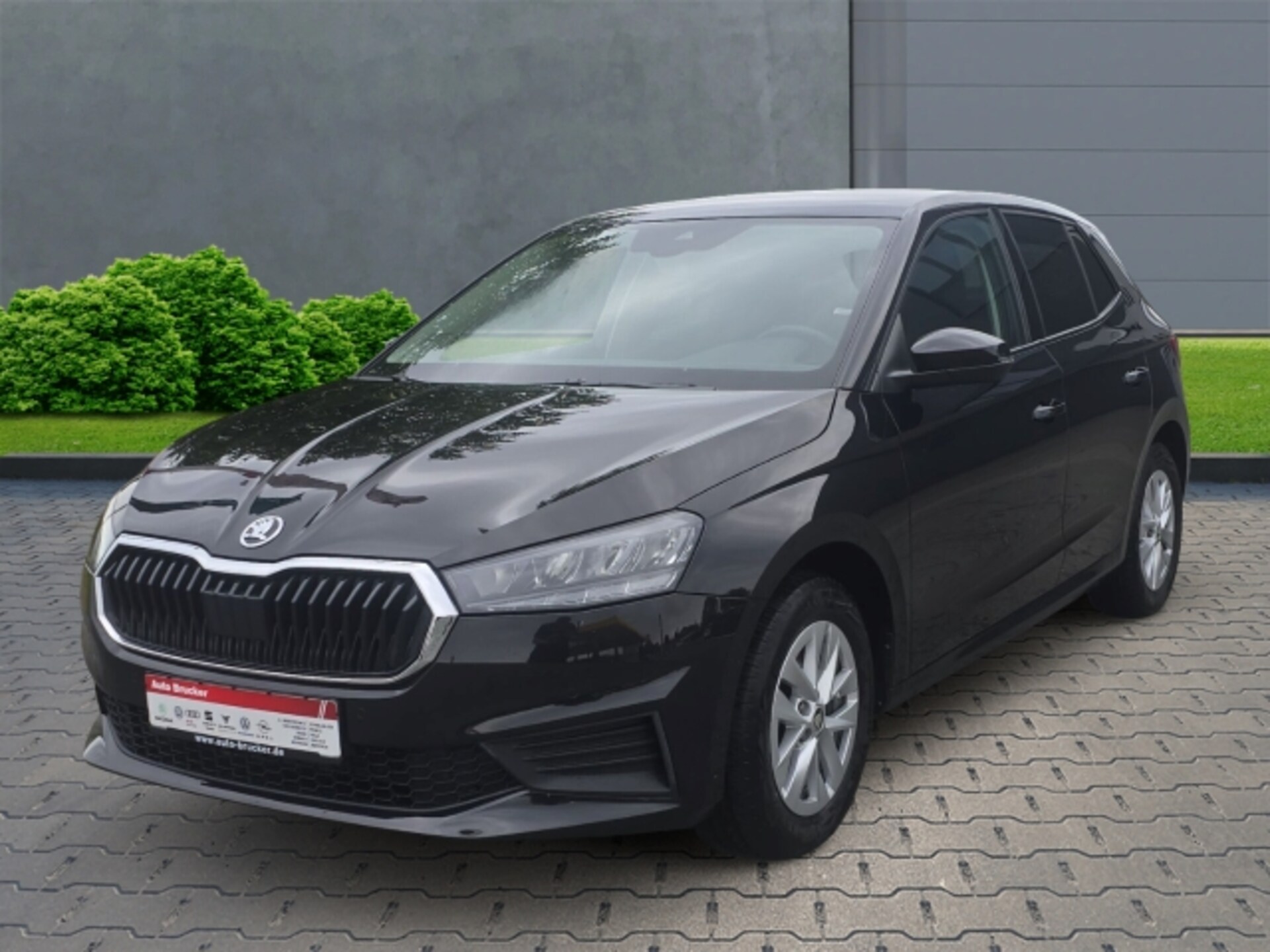 Skoda Fabia Ambition