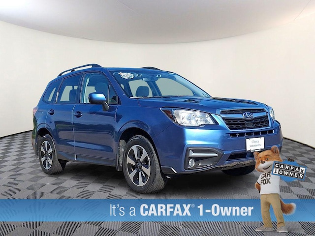 2018 Subaru Forester
