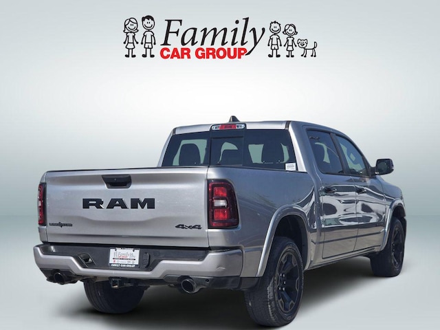 2025 RAM 1500