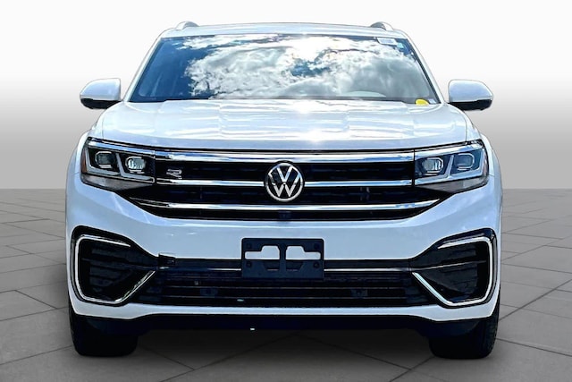 2020 Volkswagen Atlas Cross Sport