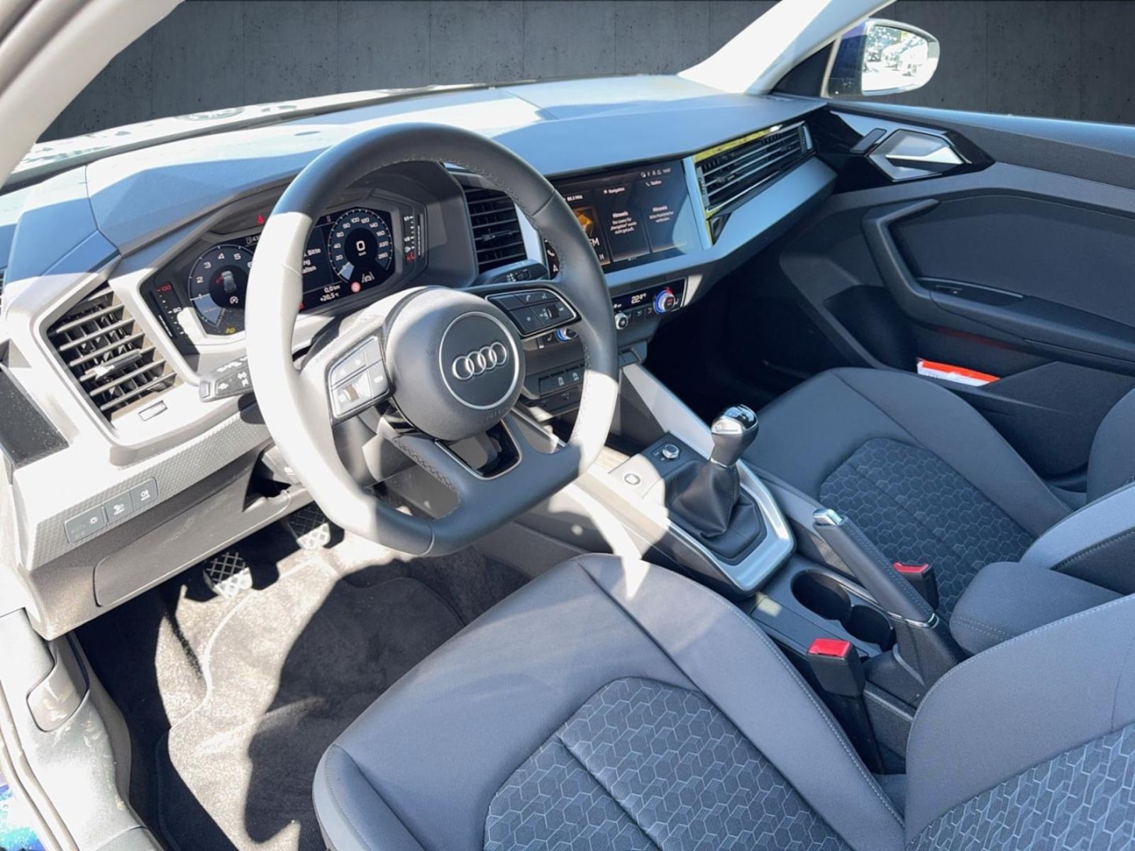 Audi A1 allstreet – Bild 9