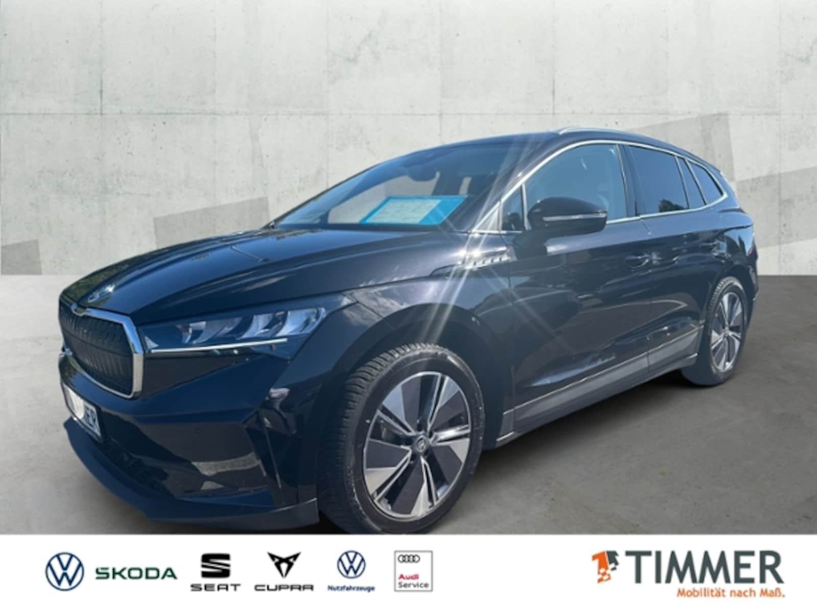 Škoda Enyaq