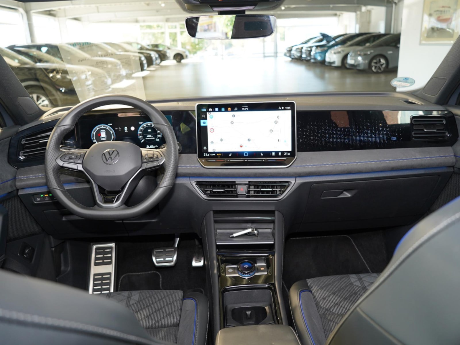 Volkswagen Tiguan – Bild 16