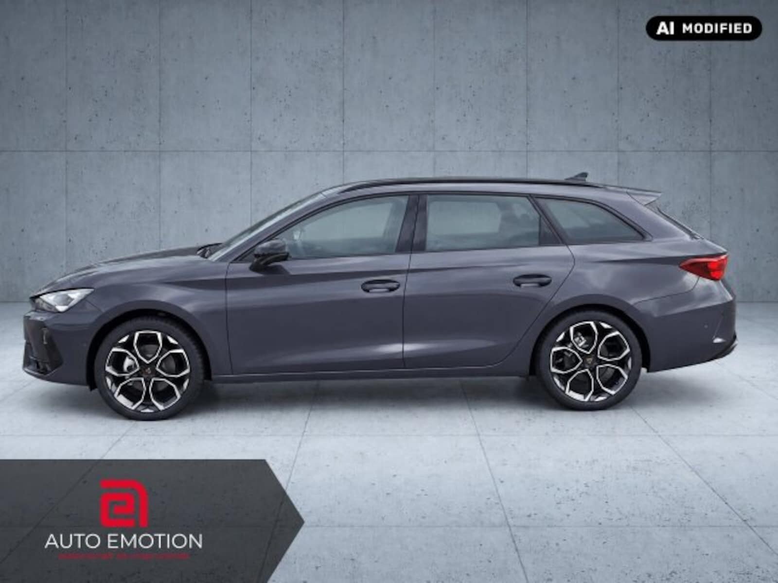 CUPRA Leon Sportstourer – Bild 3