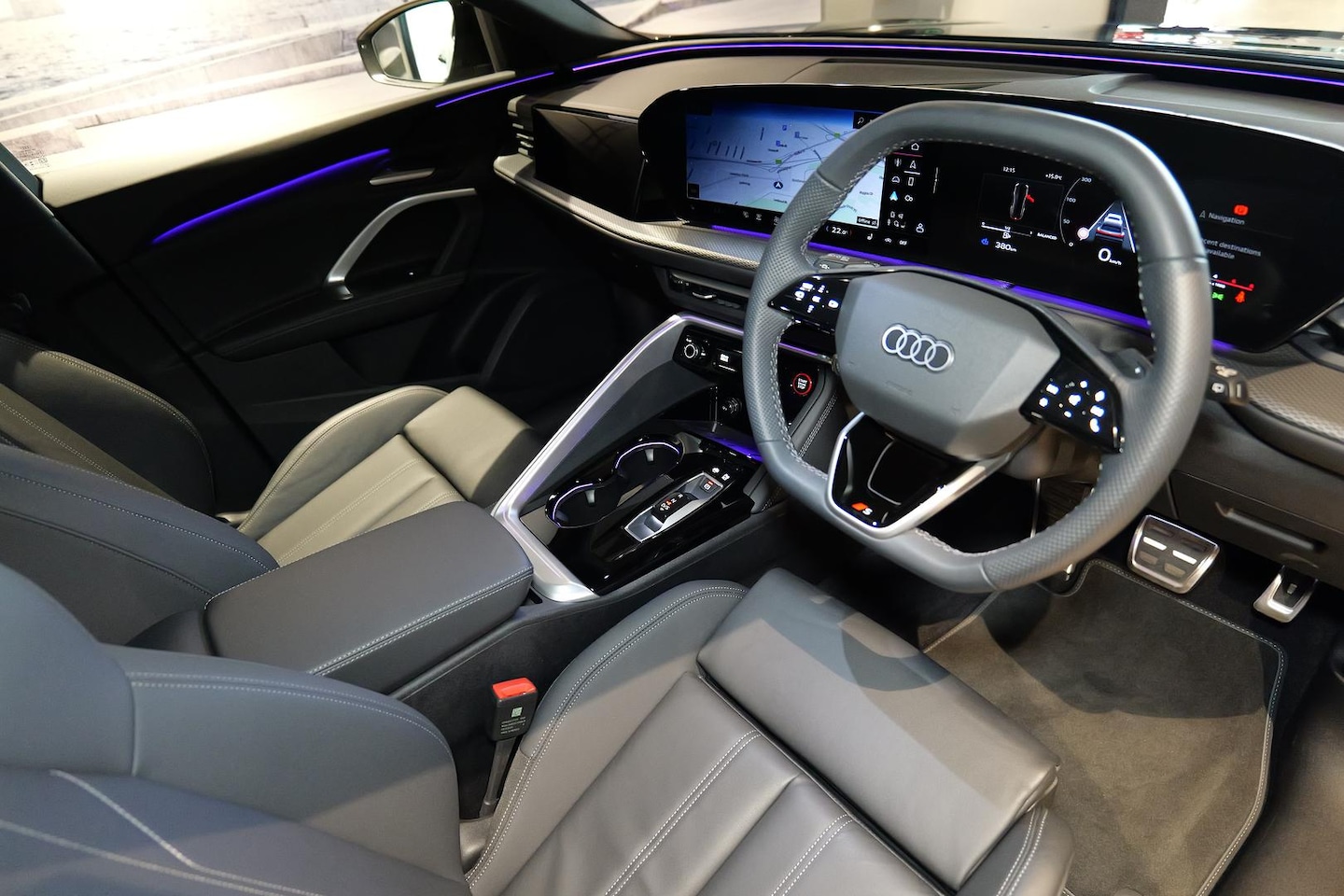 Image about Audi SQ5 SUV TFSI 270 kW edition one