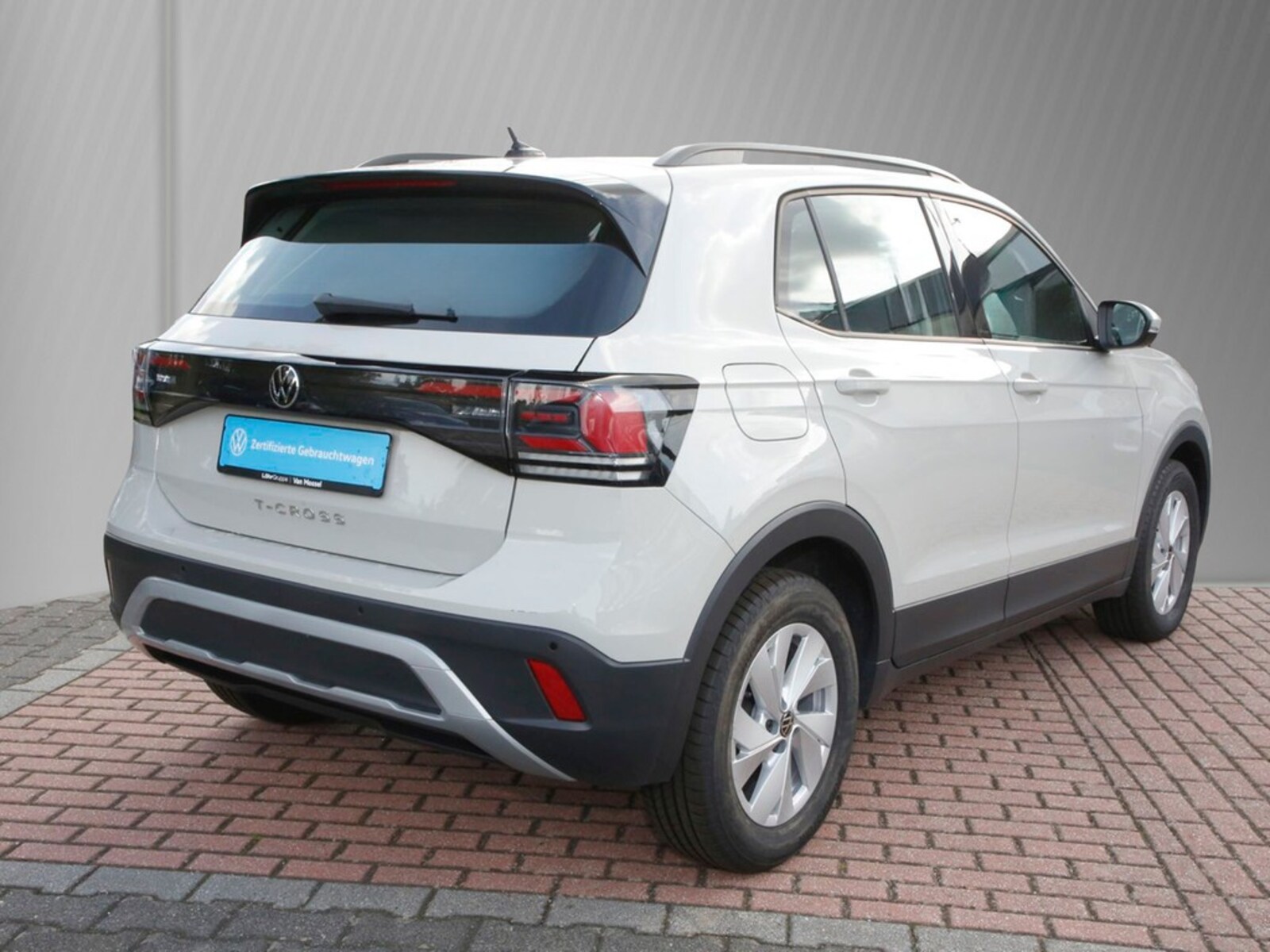 Volkswagen T-Cross – Bild 5