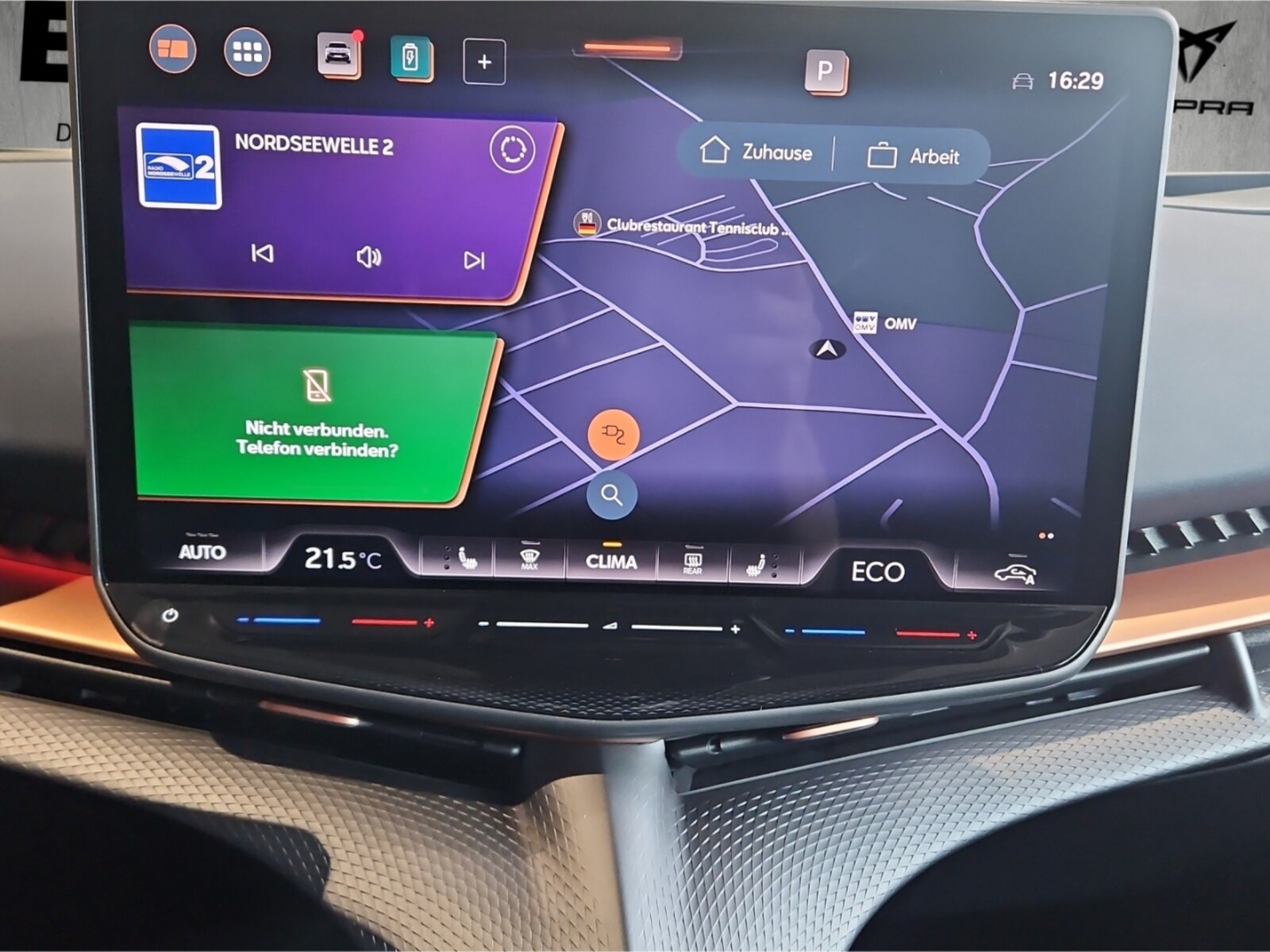 CUPRA Tavascan – Bild 14