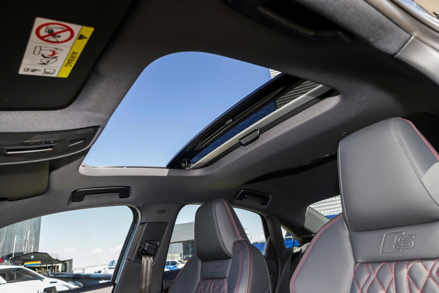 Image about Audi S3 Sedan TFSI quattro S tronic