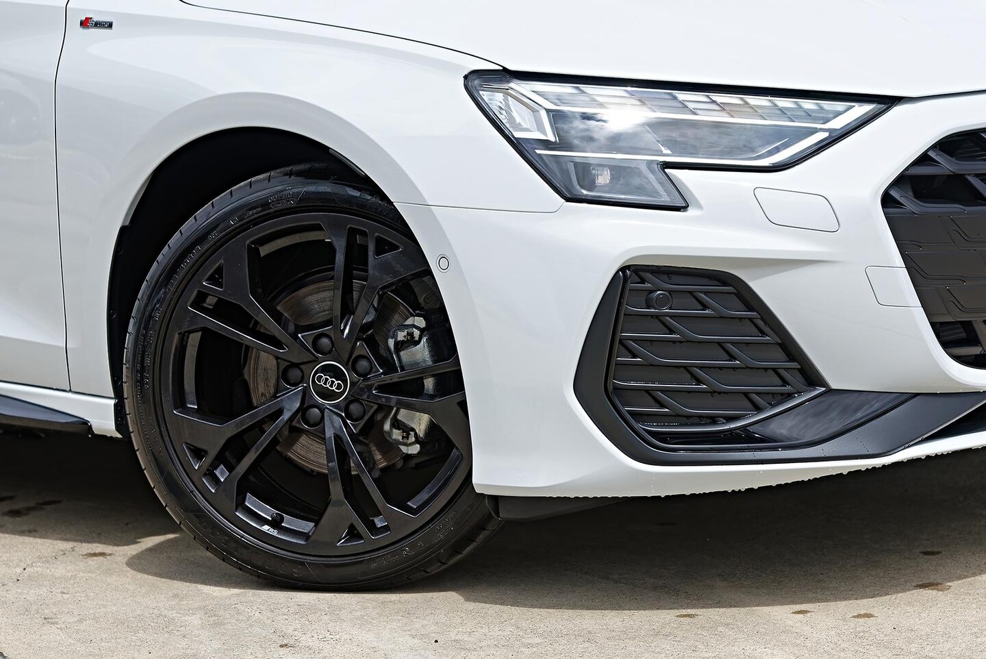 Image about Audi A3 Sedan TFSI S tronic