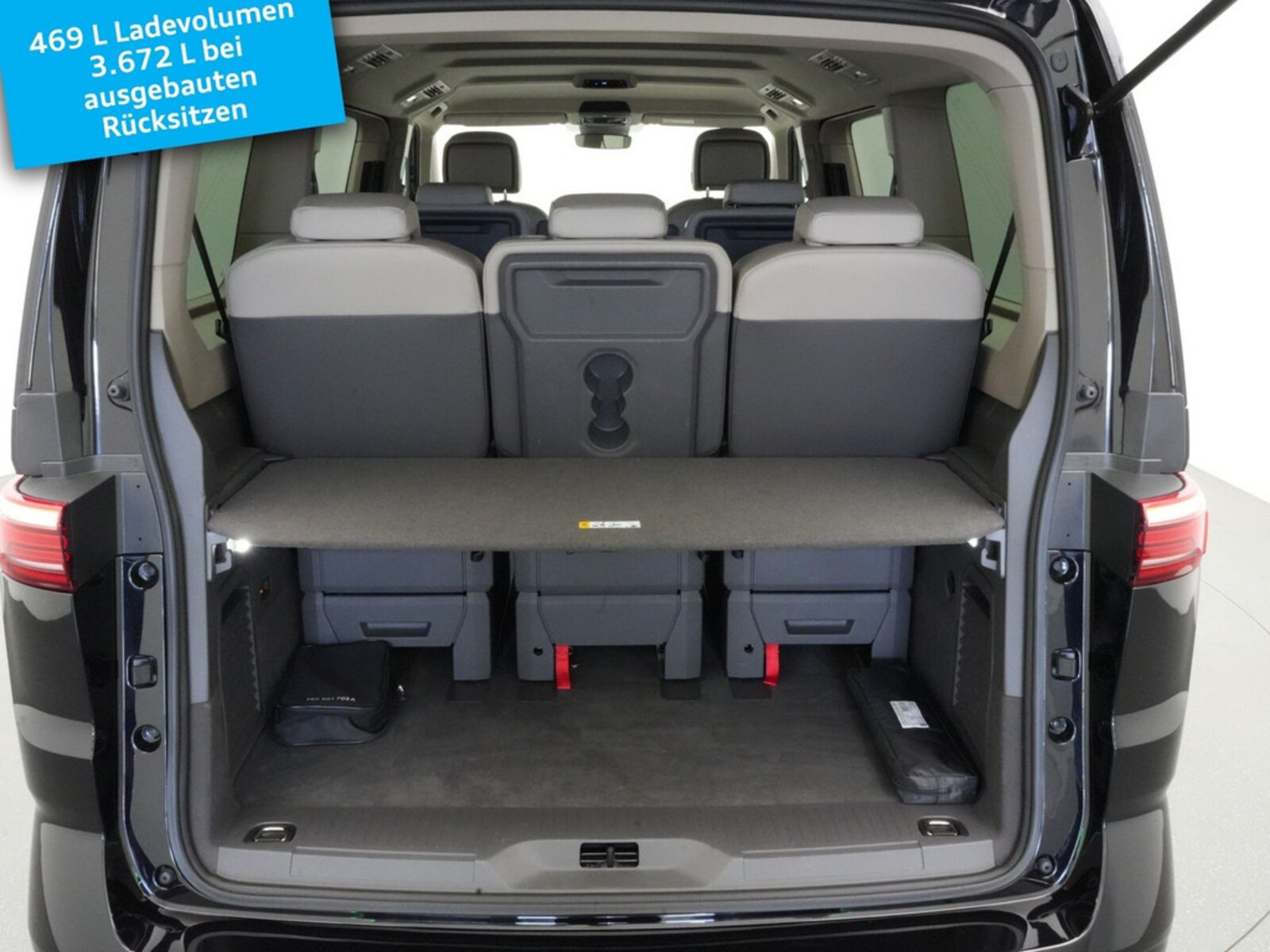 Volkswagen Multivan – Bild 14