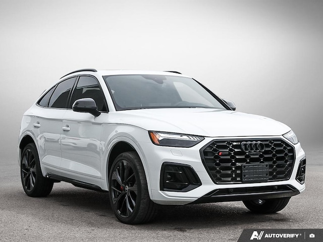 Photo of 2025 Audi SQ5 Sportback 