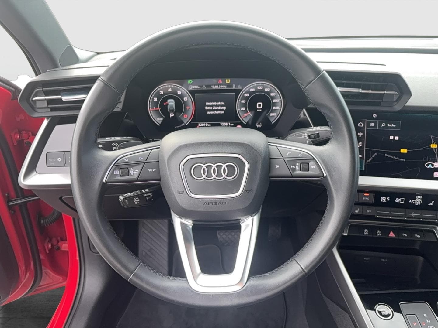 Bild über Audi A3 Sportback 35 TFSI S tronic - für weitere Informationen kontaktieren Sie den Audi Partner