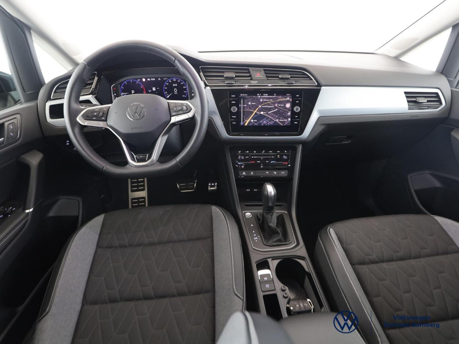 Volkswagen Touran – Bild 12