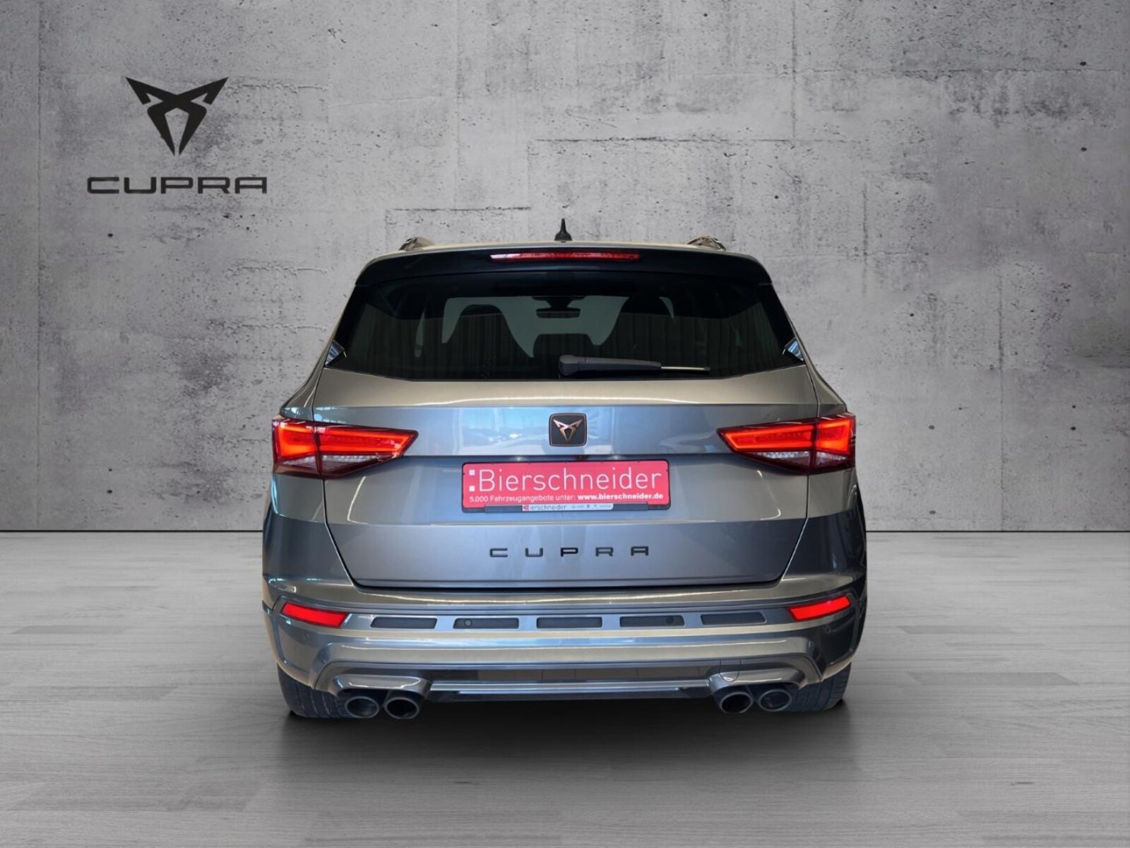 CUPRA Ateca – Bild 6