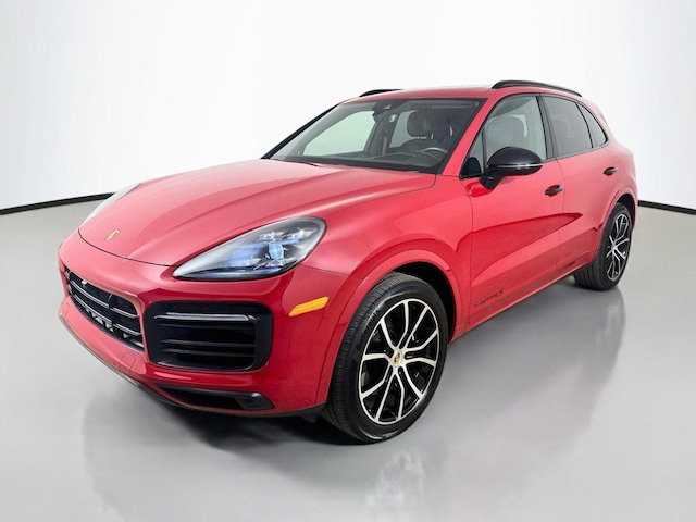 2021 Porsche Cayenne