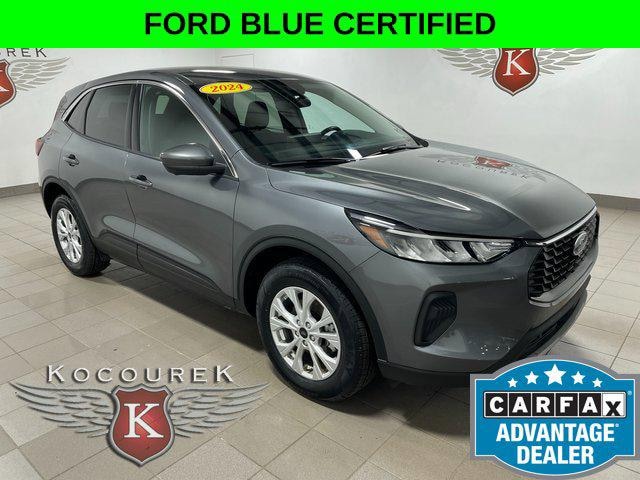 2024 Ford Escape