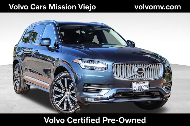 2024 Volvo XC90