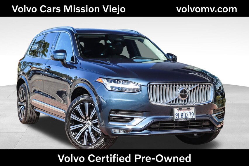 2024 Volvo XC90