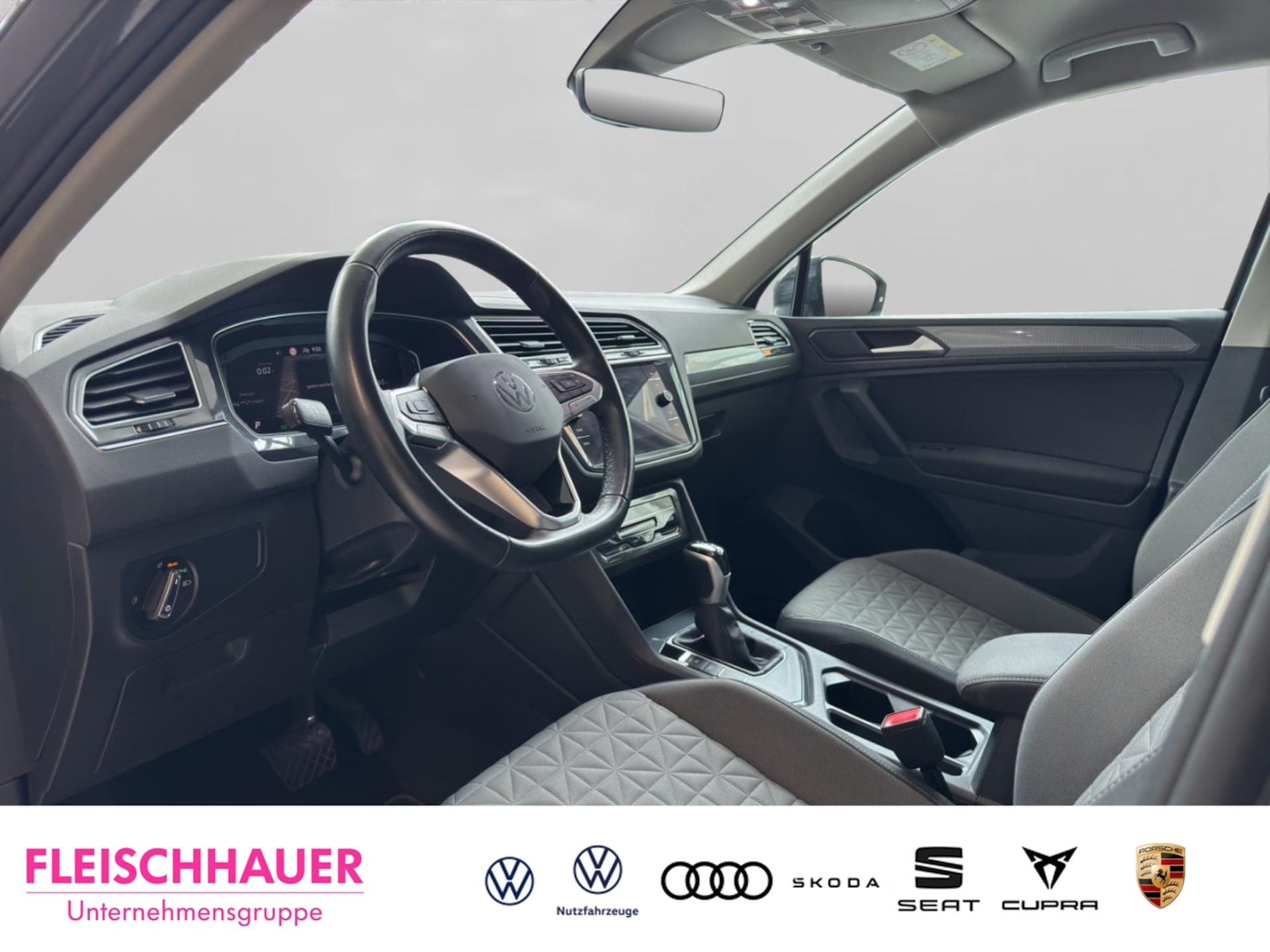 Volkswagen Tiguan Life