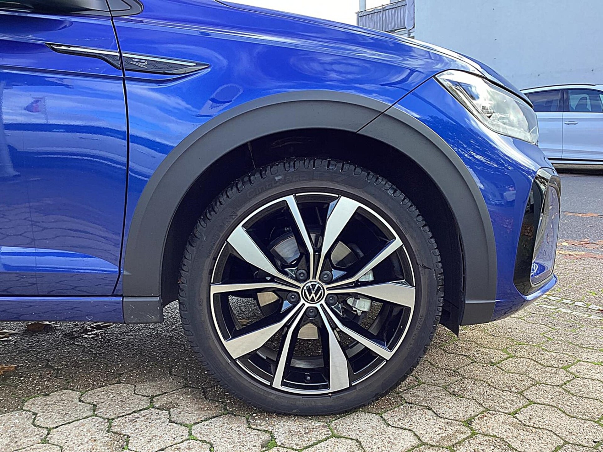 Volkswagen Taigo R-Line