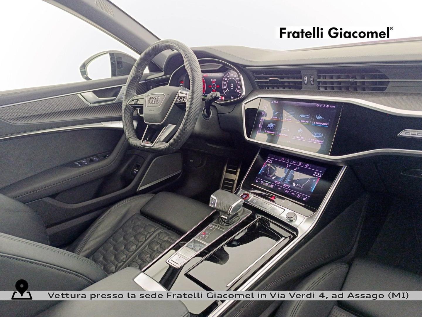 Image about Audi RS 6 Avant RS 6 Avant 441 kW (600 CV) tiptronic