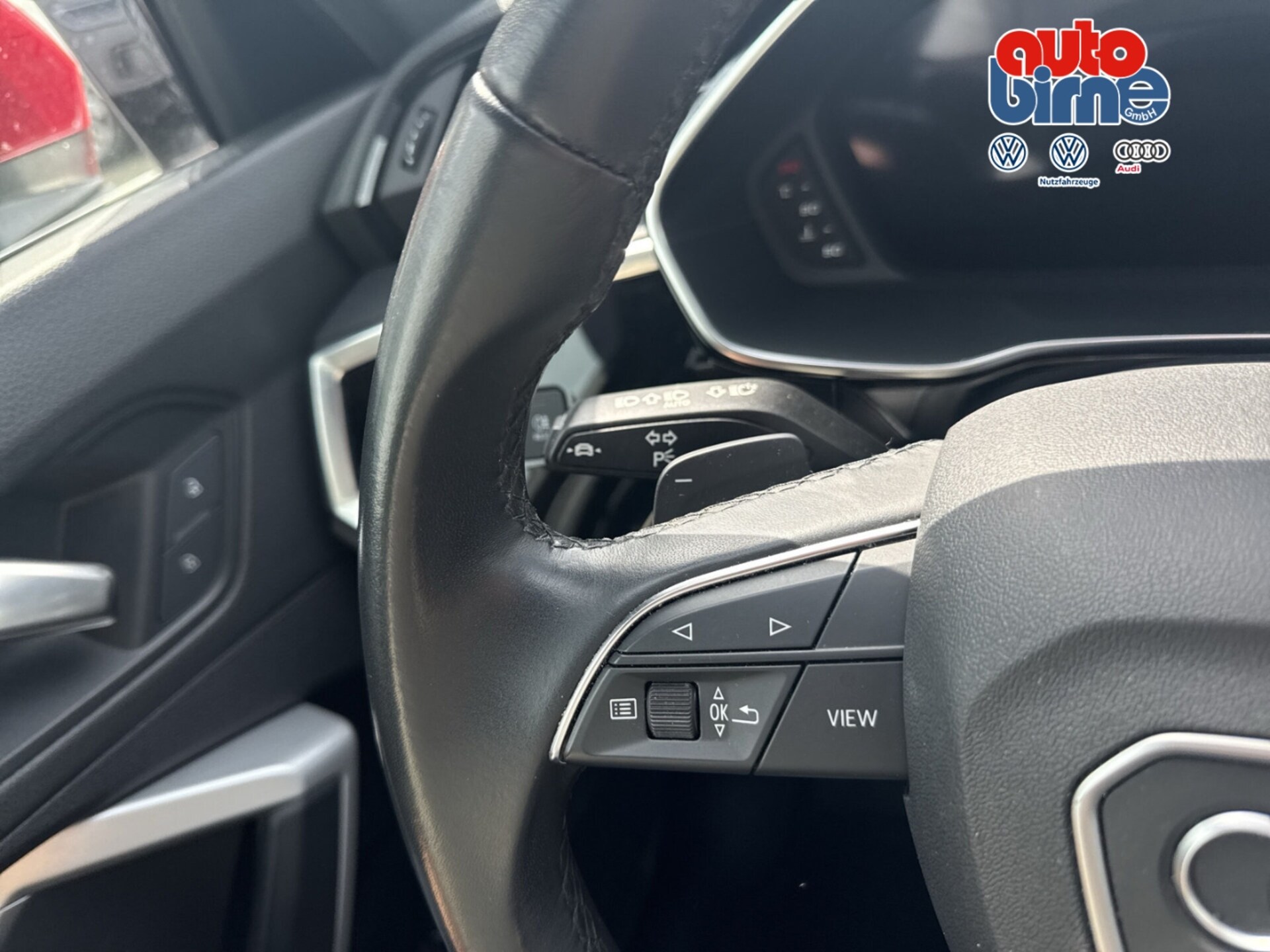 Audi Q3 SUV advanced