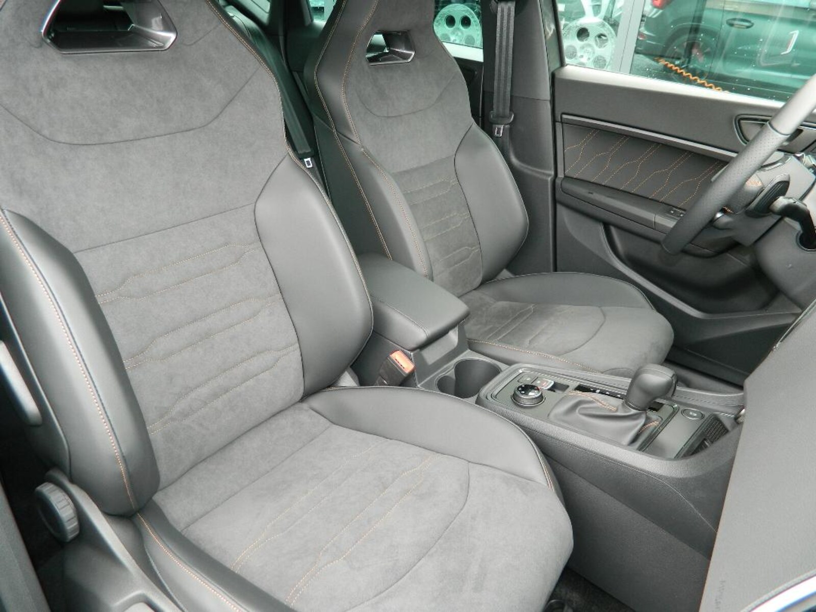 CUPRA Ateca – Bild 6