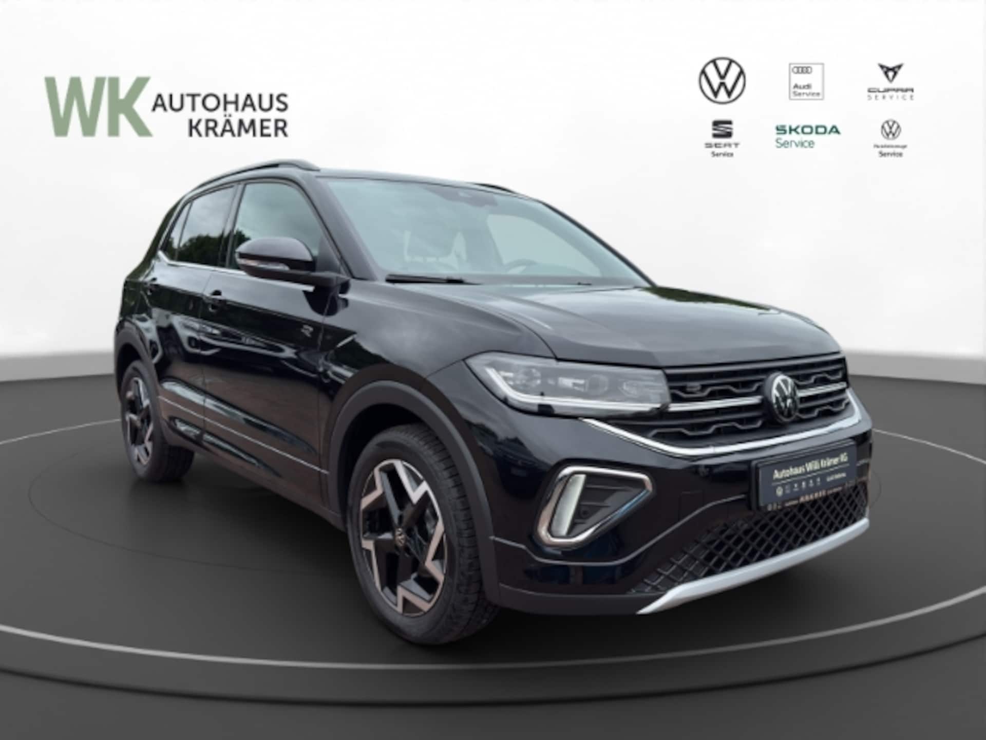 Volkswagen T-Cross R-Line