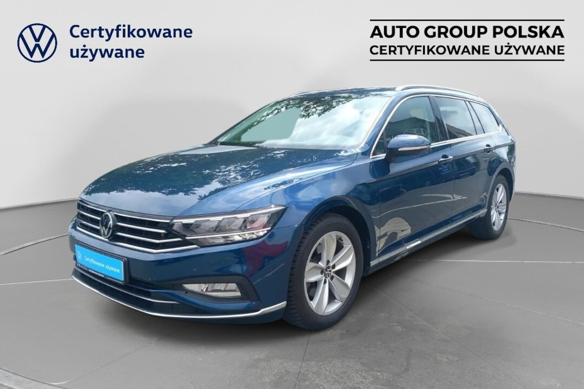 Volkswagen Passat Variant Elegance